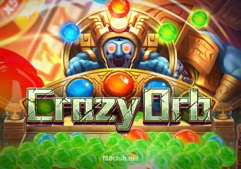 Crazy Orb tại f88club - Game slot đỉnh cao