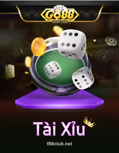 Hình ảnh Go Tai Xiu Portrait tại f88club